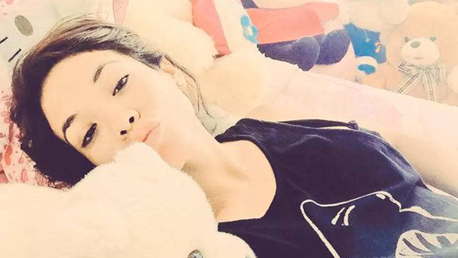 Mira el nuevo "juguetito" que Gino Assereto le regaló a Jazmín Pinedo.