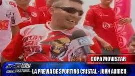 Mira la previa de Sporting Cristal y Juan Aurich 