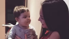 	<p>Mira el regalo especial que Natalie V&eacute;rtiz prepar&oacute; para su sobrina Gia.</p>