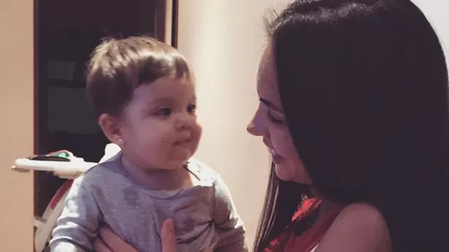 	Mira el regalo especial que Natalie V&eacute;rtiz prepar&oacute; para su sobrina Gia.