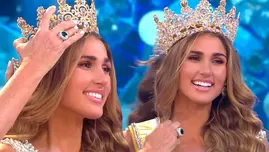 Alessia Rovegno ganó el "Miss Perú Universo 2022".