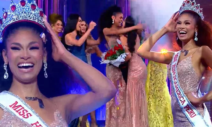 Miss Perú 2022: Arlette Rujel se coronó como la nueva 