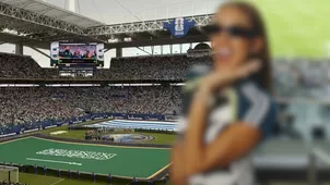 Exintegrante de EEG y su emoción por ir a su primer Mundial. | Fuente: Instagram