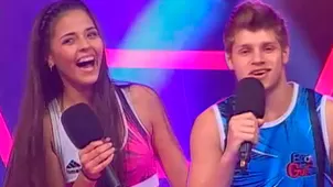 Nachito nunca olvidará esta broma de Luciana Fuster 