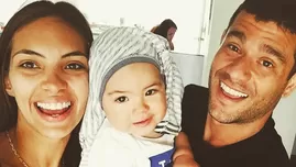 	<p>Natalie V&eacute;rtiz capt&oacute; uno de los momentos m&aacute;s dulces de Yaco y Liam.</p>