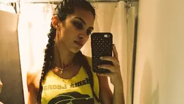 	<p>Natalie V&eacute;rtiz entrena duro y parejo en sus vacaciones.</p>