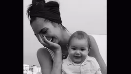 	<p>Natalie V&eacute;rtiz se declar&oacute; demasiado enamorada de su peque&ntilde;o Liam.</p>