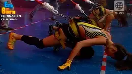 Natalie Vértiz se impuso a Melissa Loza y se salvó de la eliminación