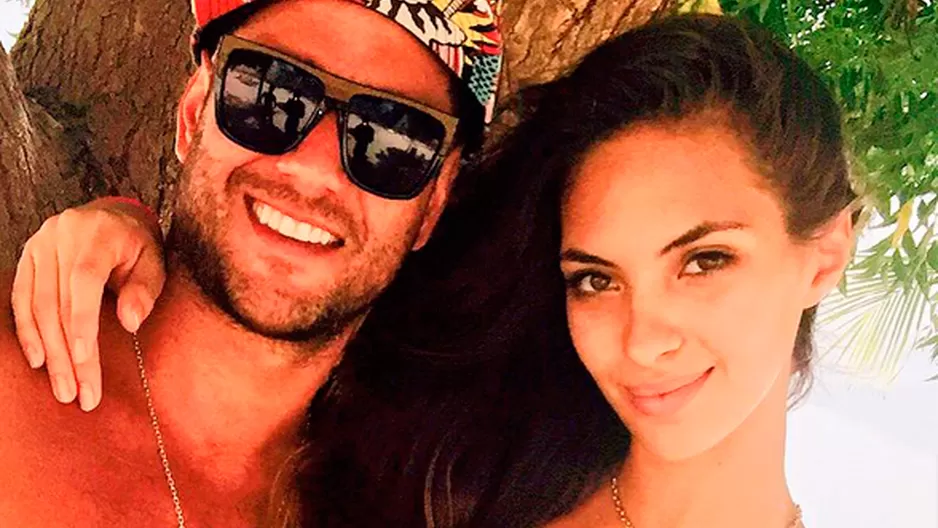 Natalie Vértiz y Yaco Eskenazi