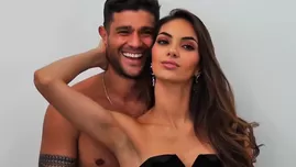 Natalie y Yaco lucen su amor en divertida sesión de fotos a días de su boda