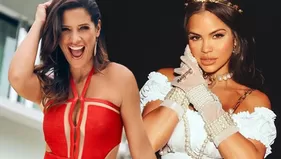 Natti Natasha compartió video de María Pía Copello bailando "Despacio"