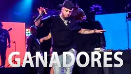 	<p>Esto es guerra: Ganadores del encuentro con Nicky Jam</p>