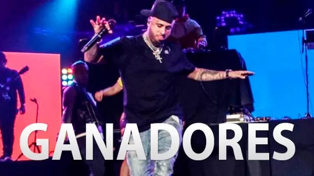 	Esto es guerra: Ganadores del encuentro con Nicky Jam