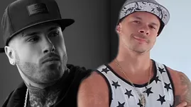 	<p>Nicky Jam: &iquest;Qu&eacute; dijo sobre la nueva canci&oacute;n de Mario Hart?</p>