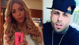 	<p>Nicky Jam: &iquest;El reguetonero sigue a Sheyla Rojas en twitter?</p>