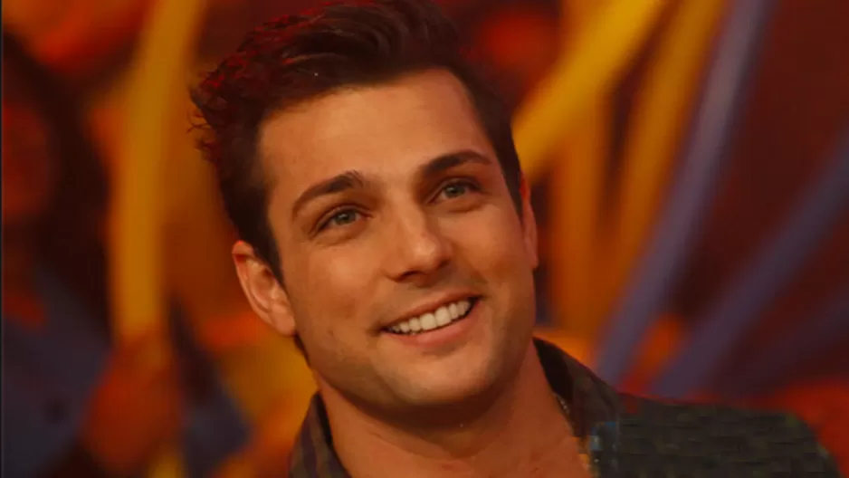 Nicola Porcella: Así lucía en sus inicios como futbolista