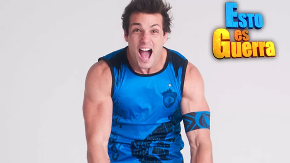 Feliz Cumpleaños Nicola Porcella