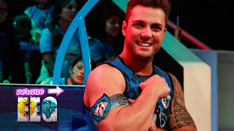 Nicola Porcella está de cumpleaños ¡Envía tu saludo aquí!