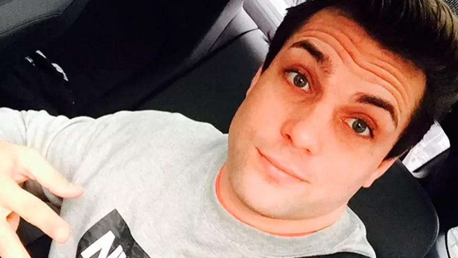 Nicola Porcella ¿Incursionará en la repostería?