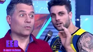 ¿Nicola Porcella pidió el ingreso de Cristiano Ronaldo a Esto es guerra?