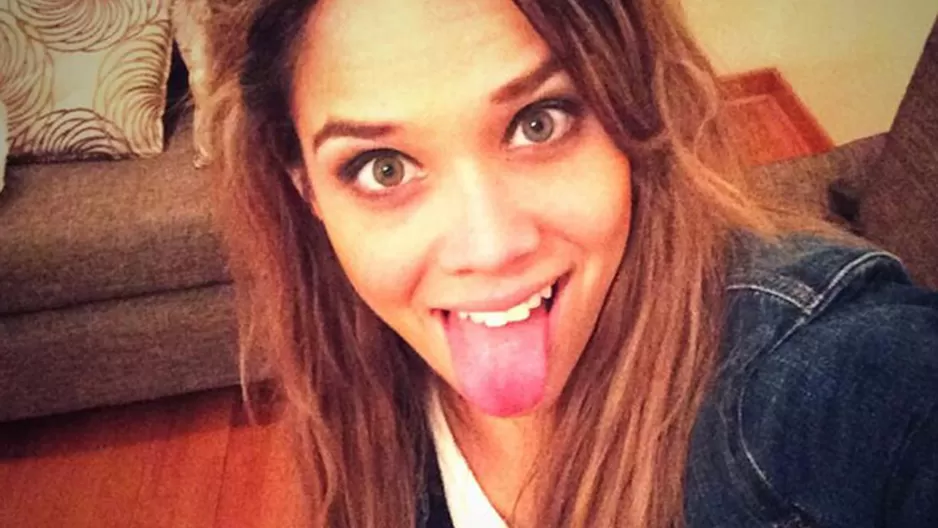 Mira cómo luce Andrea San Martín sin maquillaje