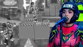 Onelia acusó a Paul Michael por abandono en pleno juego