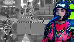 Onelia acusó a Paul Michael por abandono en pleno juego