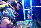 Onelia entró en pánico y perdió contra Melissa en reto de altura