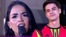 Onelia fue troleada con Kevin: "Hasta que un ampay los separe"