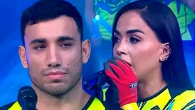 Onelia lanzó fuerte calificativo sobre Said y él reaccionó así