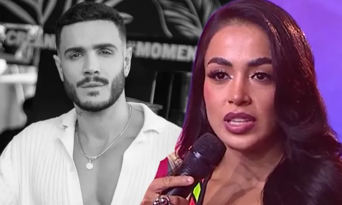 Onelia Molina dejó para siempre la casa de Mario Irivarren