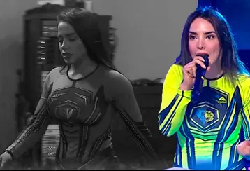 ¿Onelia Molina abandonó EEG por culpa de Rosángela Espinoza?