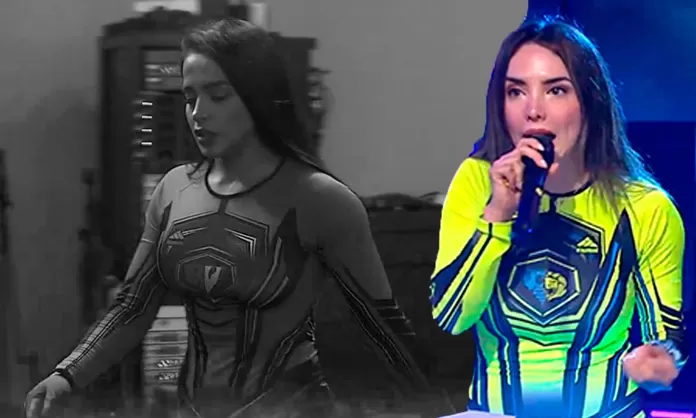 ¿Onelia Molina abandonó EEG por culpa de Rosángela?