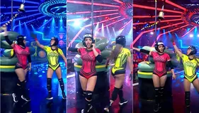 Onelia Molina arrebató así el triunfo a Karen Dejo