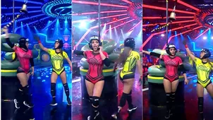 Onelia Molina arrebató así el triunfo a Karen Dejo