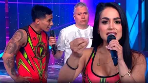 Se armó la pelea | Composición: Katherine Lozano