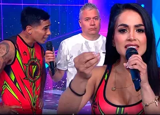 Se armó la pelea | Composición: Katherine Lozano