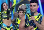 Onelia Molina celebró a lo grande el triunfo de Said Palao
