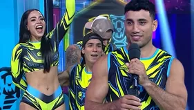 Onelia Molina celebró a lo grande el triunfo de Said Palao