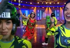 Onelia Molina celebró triunfo de Kevin Díaz a Patricio Parodi
