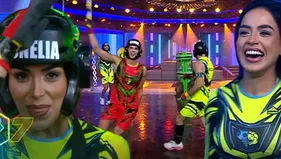 Onelia Molina celebró triunfo de Kevin Díaz a Patricio Parodi