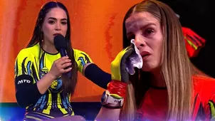 Onelia Molina 'consoló' a Alejandra Baigorria por llorar en EEG