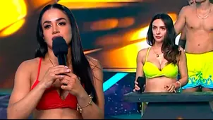 Onelia Molina criticó en vivo actitud de Rosángela Espinoza