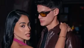 Onelia Molina dedicó conmovedor mensaje a Kevin Díaz por su cumpleaños