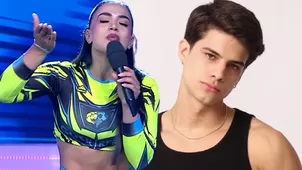 Onelia Molina dedicó romántico mensaje a Kevin Díaz | Fuente: EEG