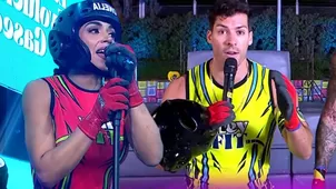 Onelia Molina defendió a Mathías Brivio de Patricio Parodi