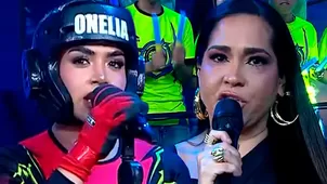 Onelia Molina defendió a Pancho y Katia Palma le lanzó indirecta