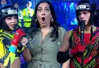 Onelia Molina dejó en shock a Kevin Díaz: "Ya suéltame, mi amor"