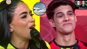 Onelia Molina descartó rotundamente pasear en yate con Kevin Díaz