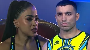 Onelia Molina rechazó rotundamente amistad con Said Palao